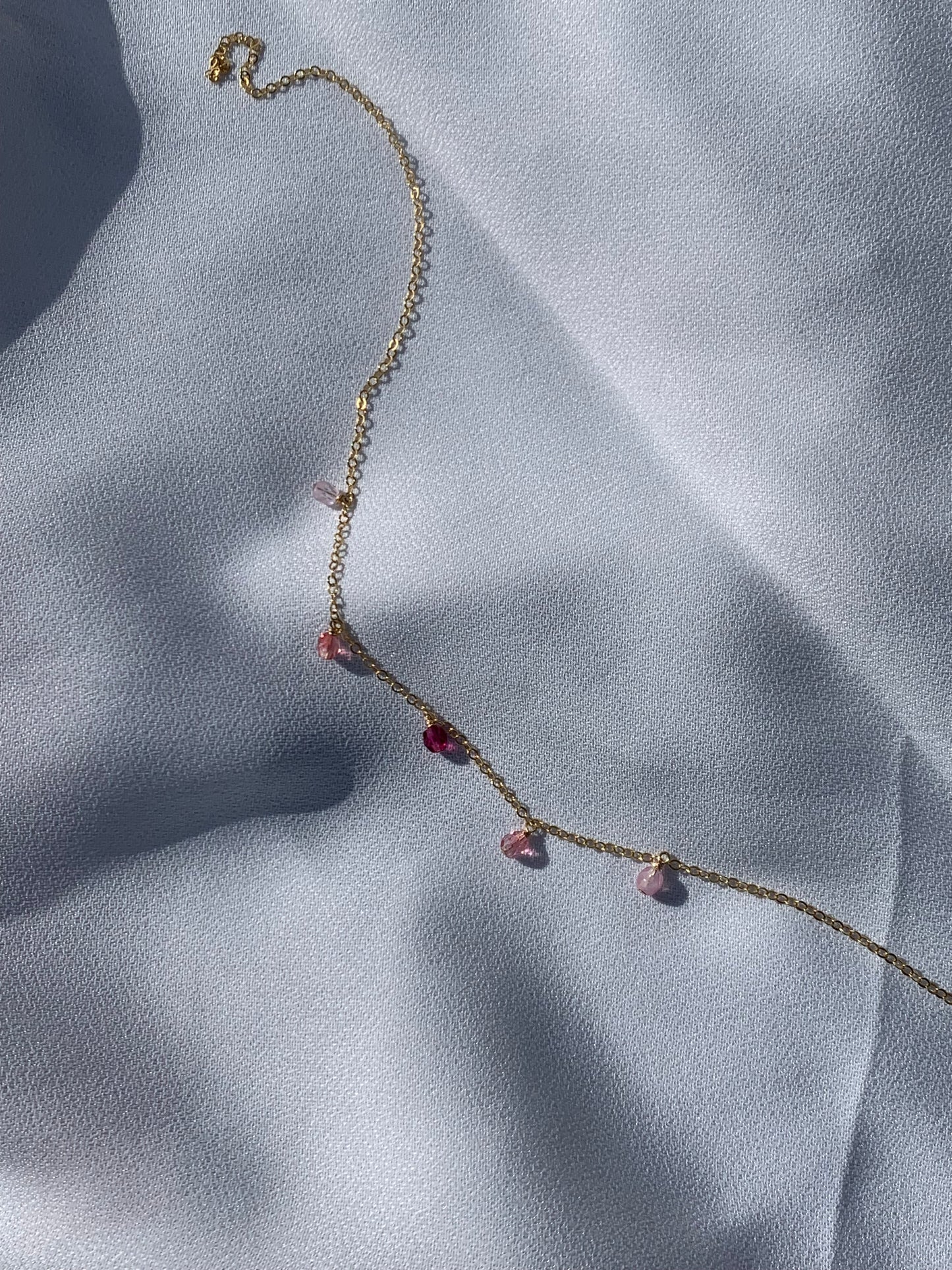 Azalea Necklace
