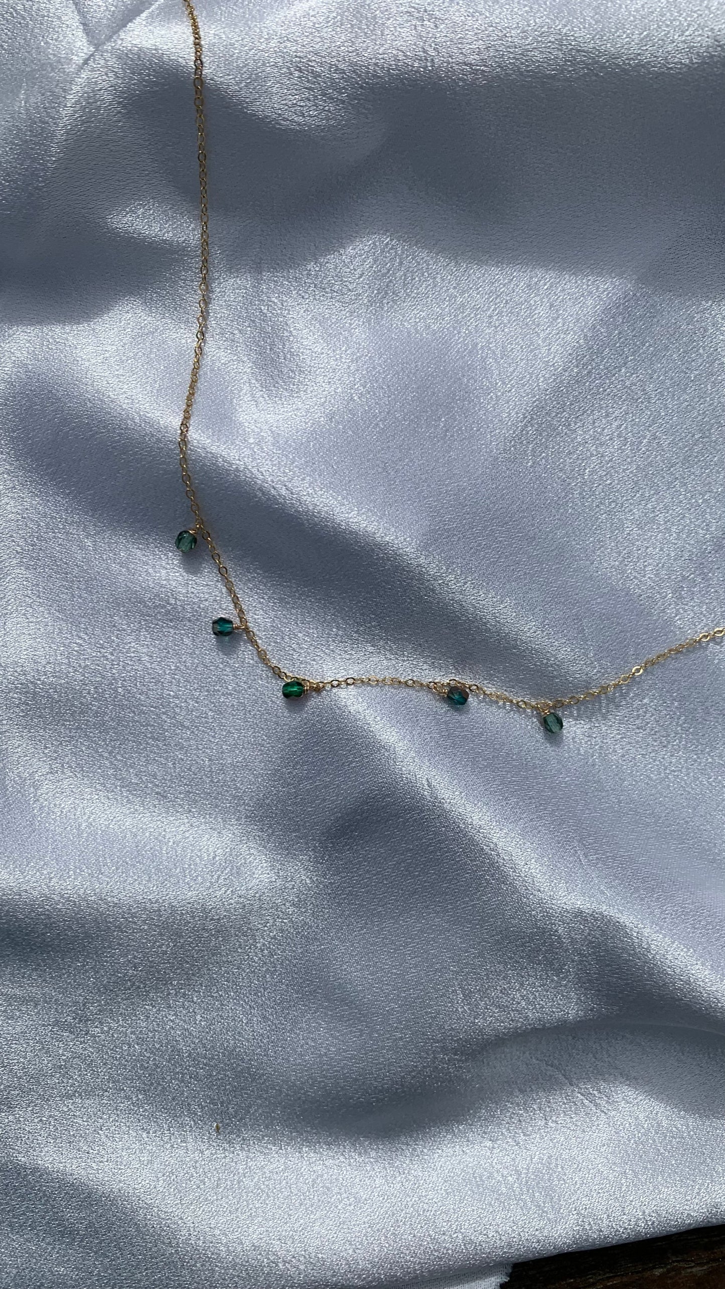 Azalea Necklace