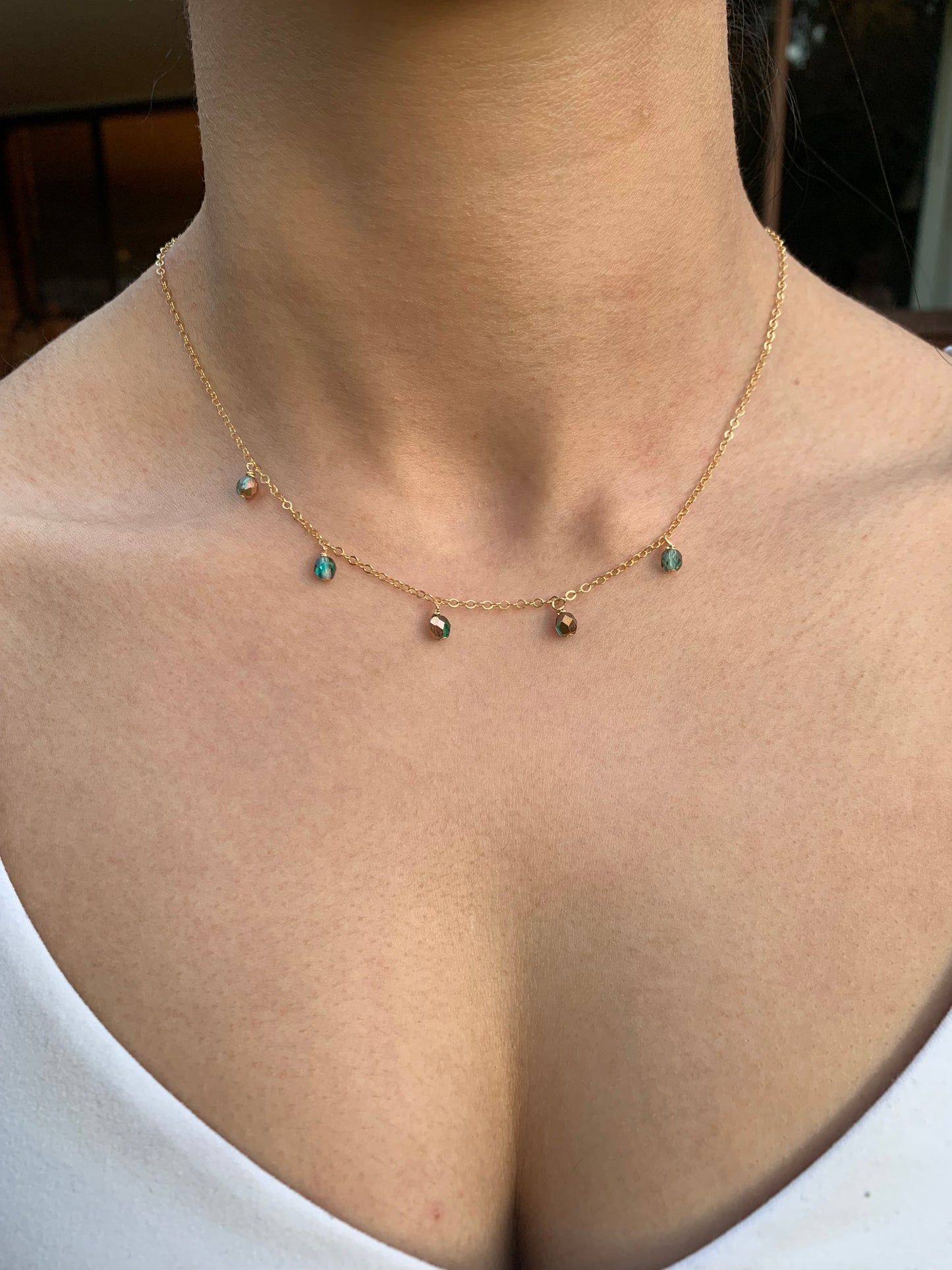 Azalea Necklace