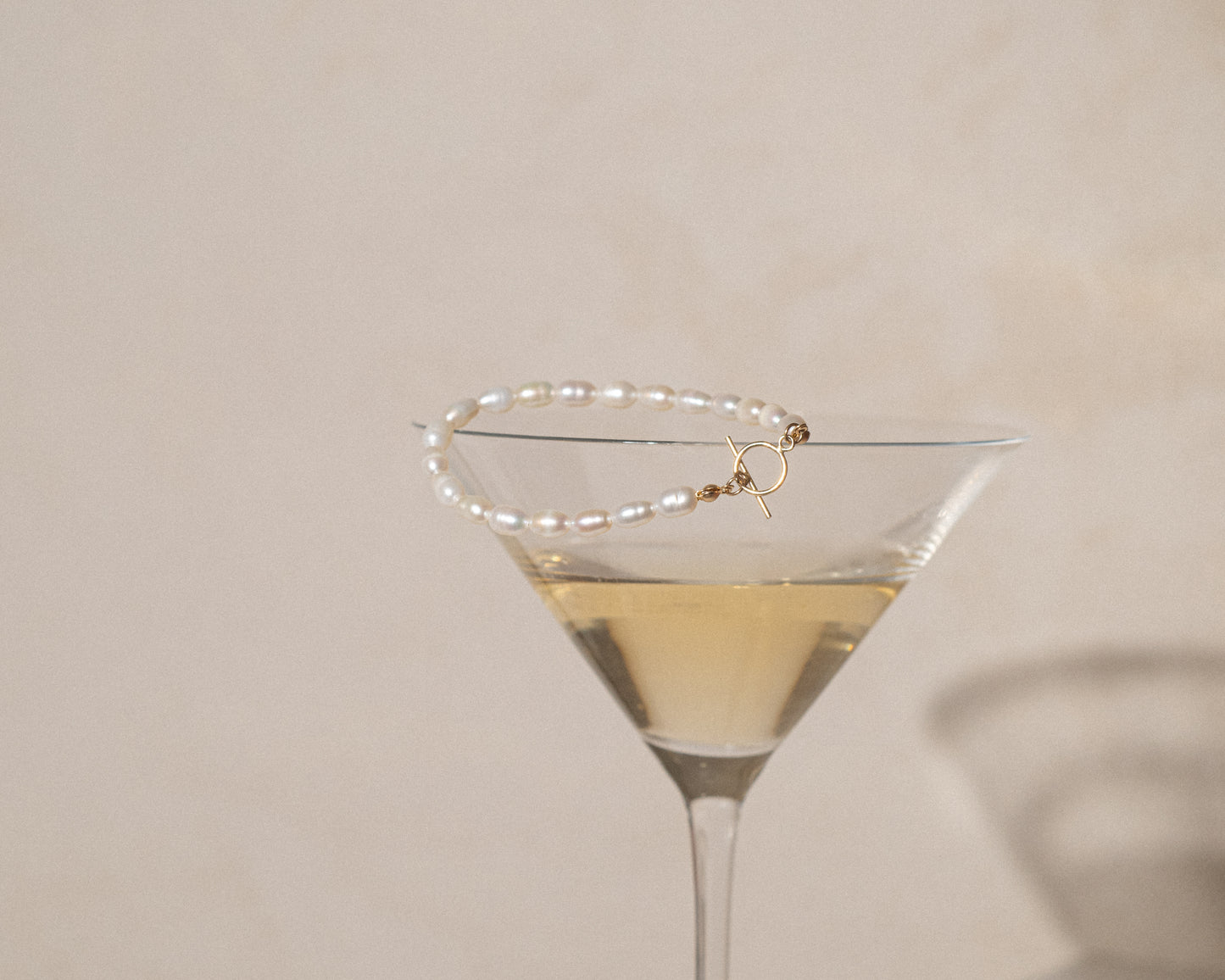 Frangipani Bracelet