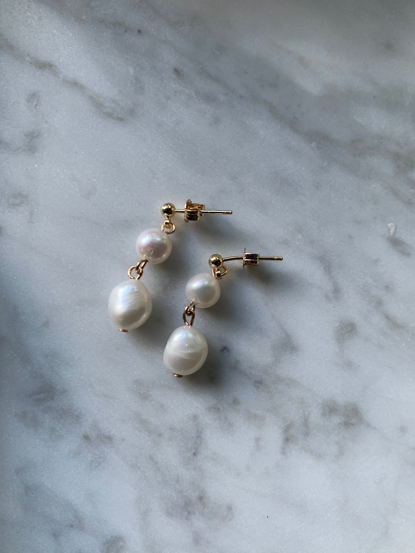 Magnolia Earrings