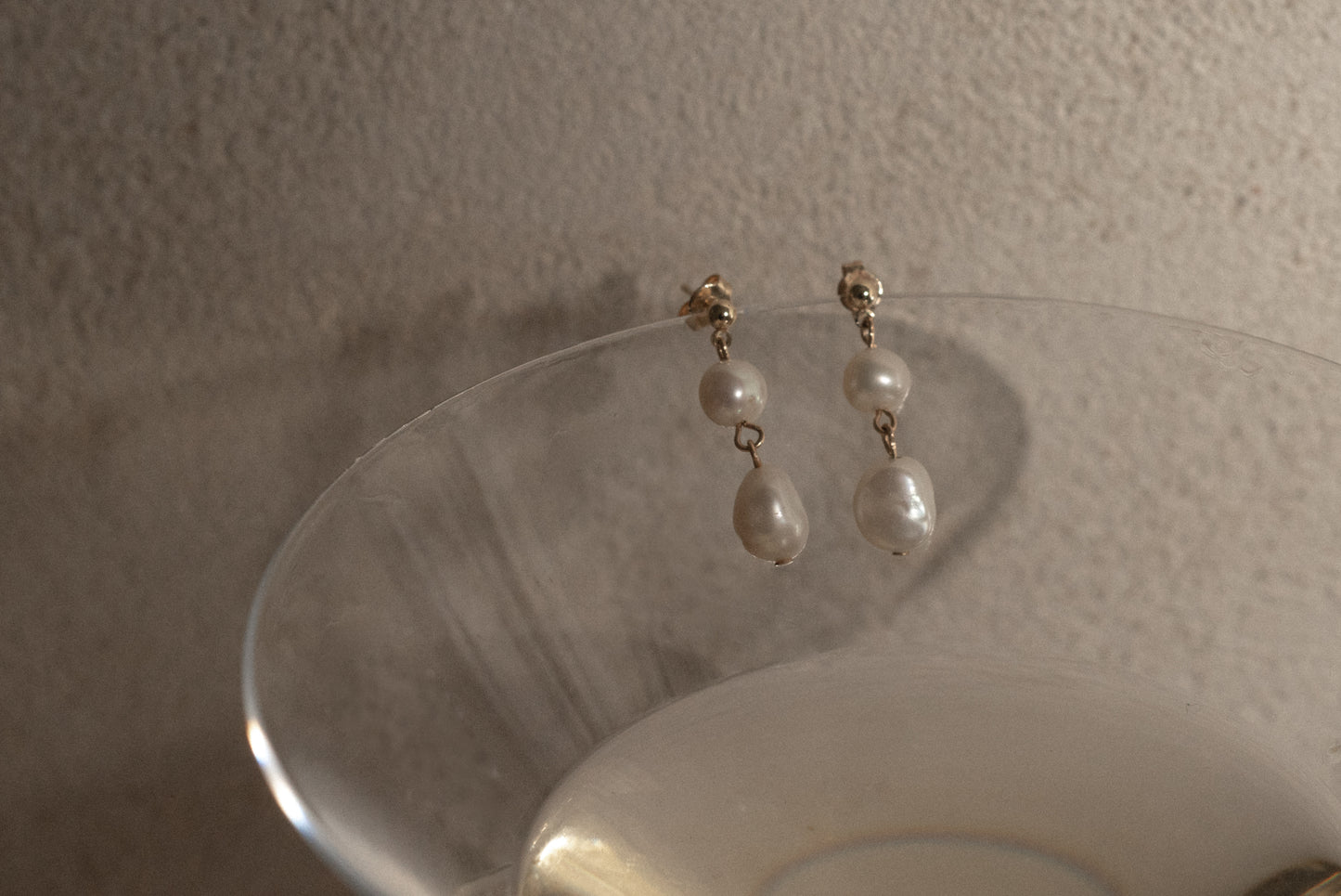 Magnolia Earrings