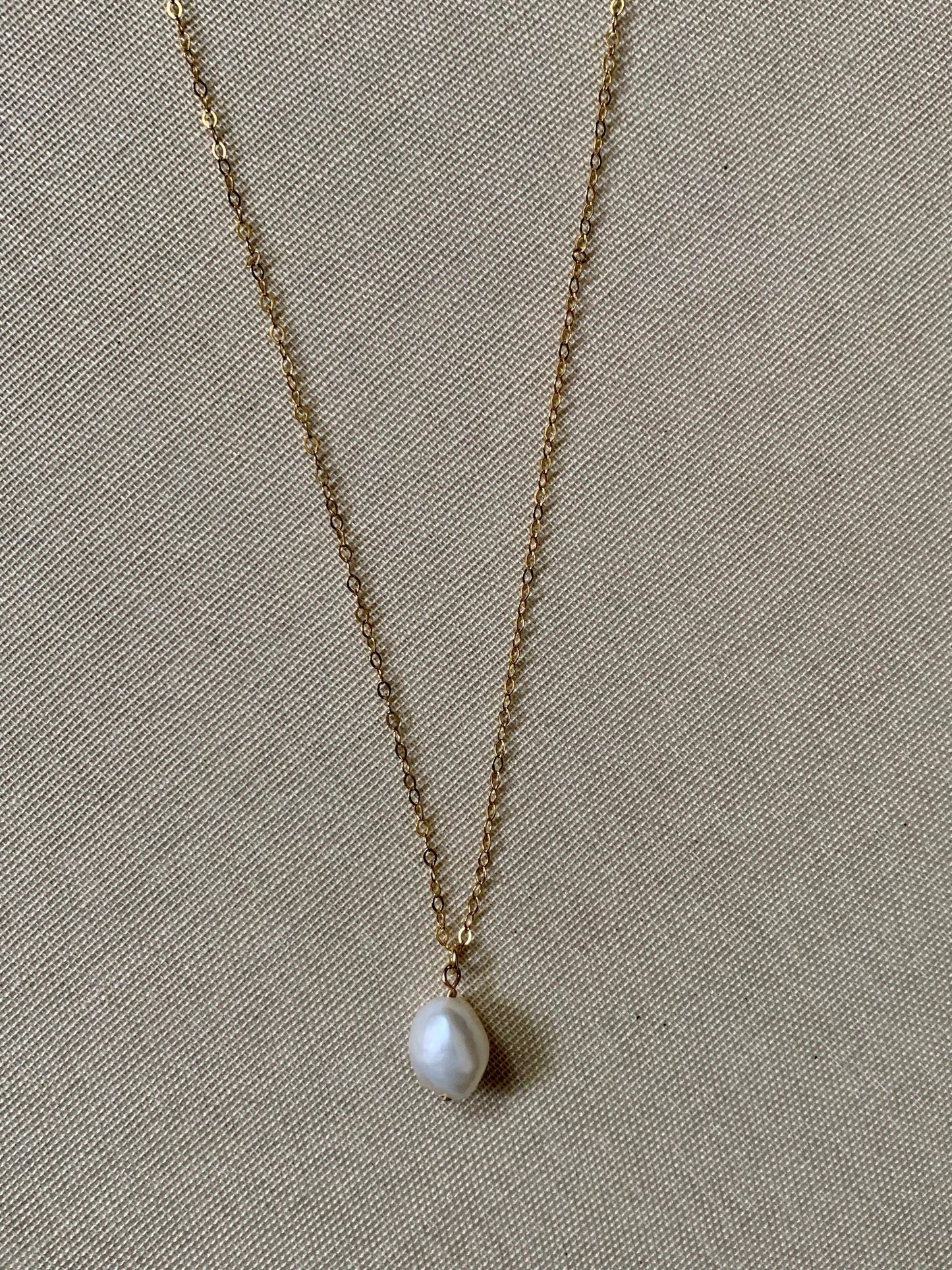 Snowdrop Necklace