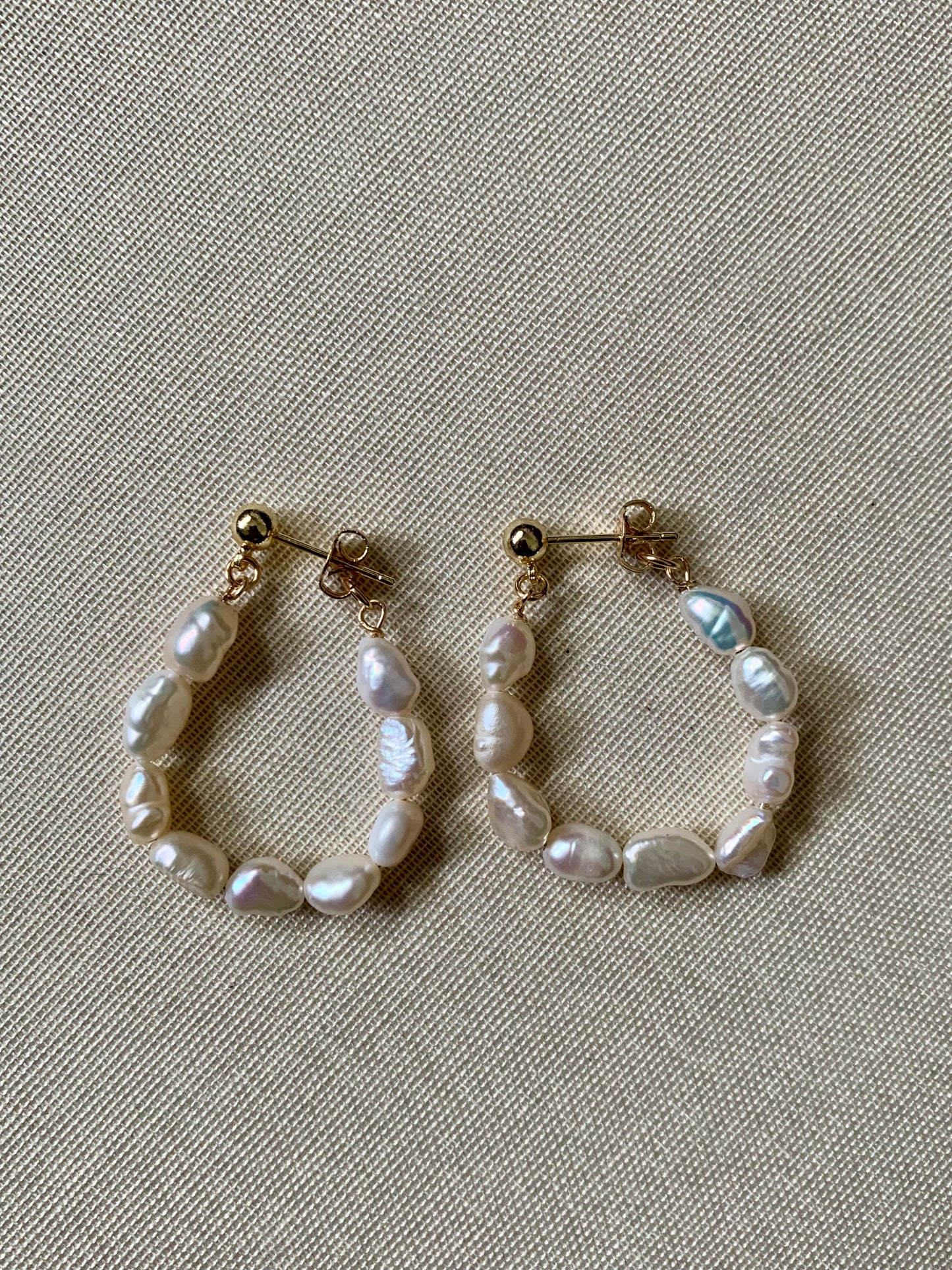 Alyssum Earrings