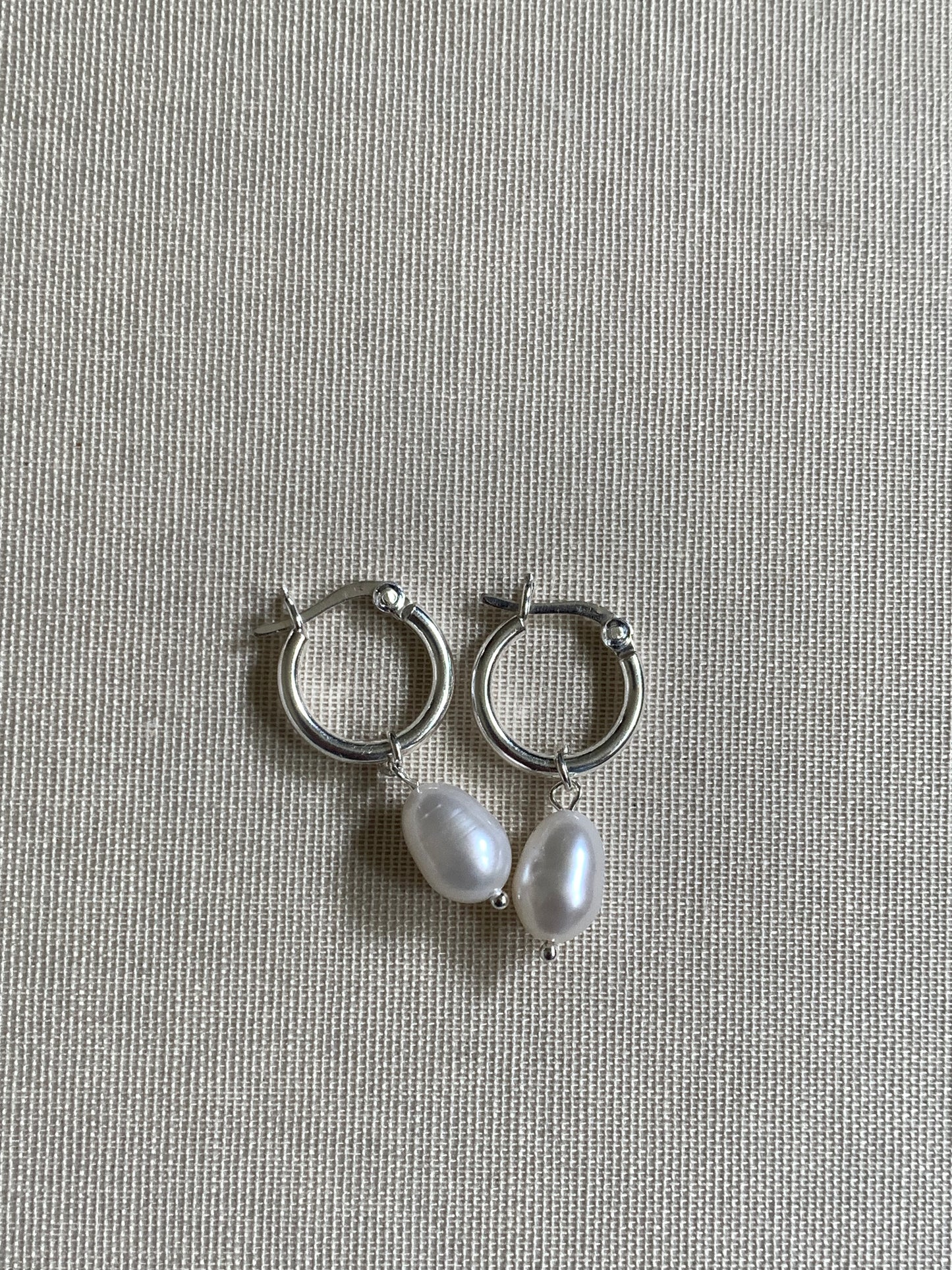 Snowdrop Earrings